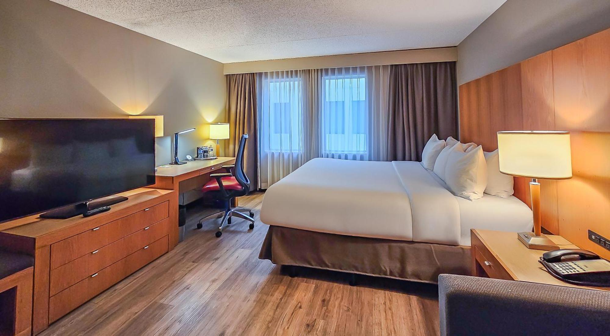 Ihotel & Conference Centre Red Deer Eksteriør bilde